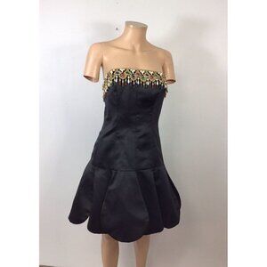 Ann Lawrence Vintage Dress Womens 8